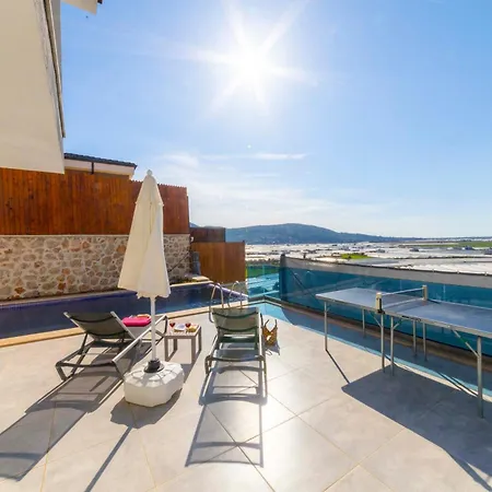 Bera Hotel Kaş